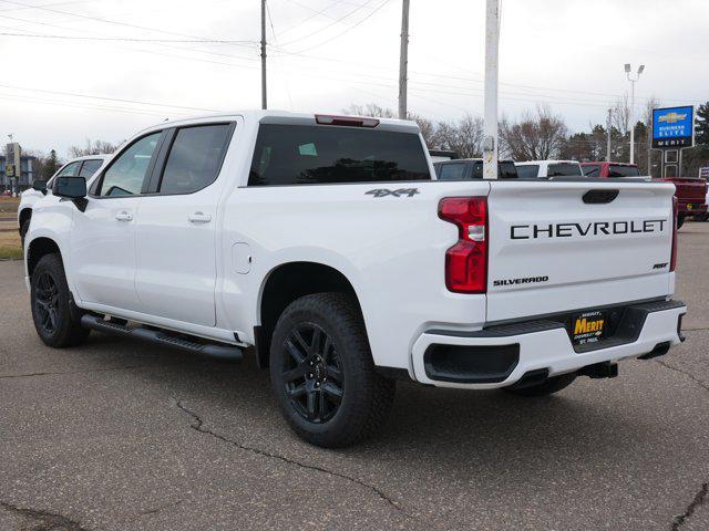 new 2026 Chevrolet Silverado 1500 car, priced at $53,370