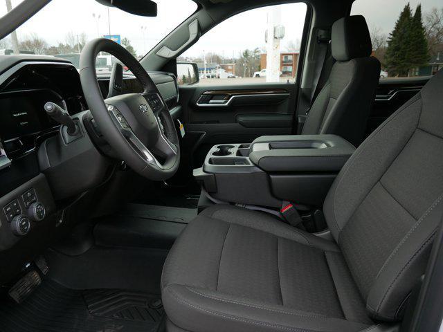 new 2026 Chevrolet Silverado 1500 car, priced at $53,370