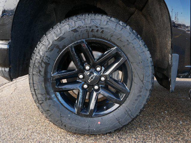 used 2021 Chevrolet Silverado 1500 car, priced at $27,995