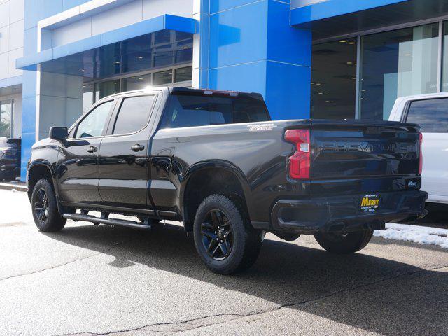 used 2021 Chevrolet Silverado 1500 car, priced at $27,995