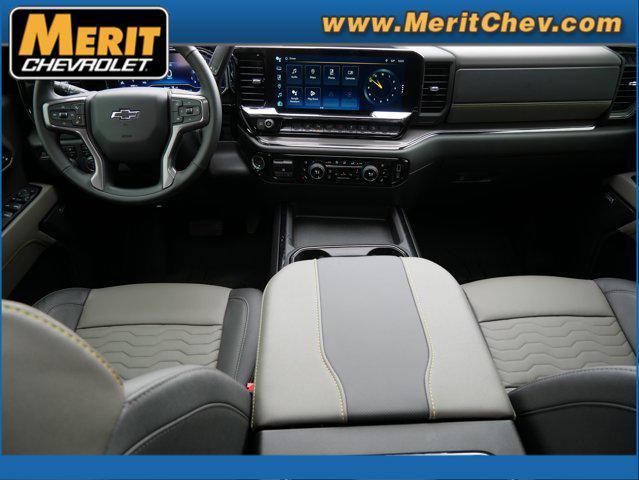 new 2025 Chevrolet Silverado 2500 car