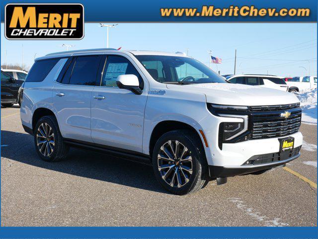 new 2026 Chevrolet Tahoe car, priced at $91,842