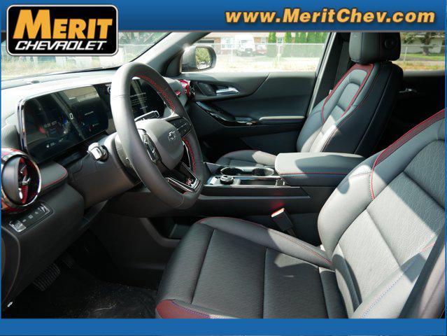 new 2026 Chevrolet Equinox car, priced at $34,358