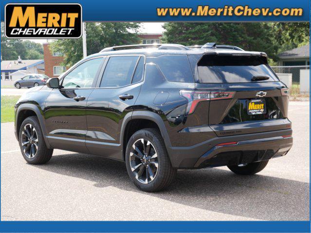 new 2026 Chevrolet Equinox car, priced at $34,358