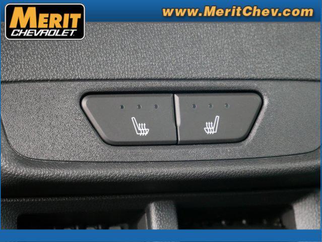 new 2026 Chevrolet Equinox car, priced at $34,358