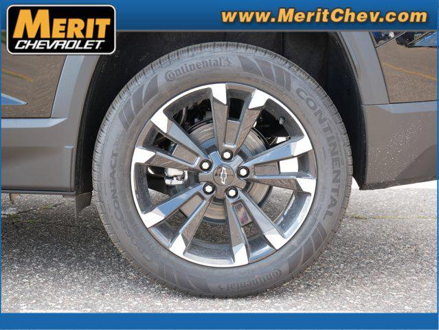 new 2026 Chevrolet Equinox car, priced at $34,358