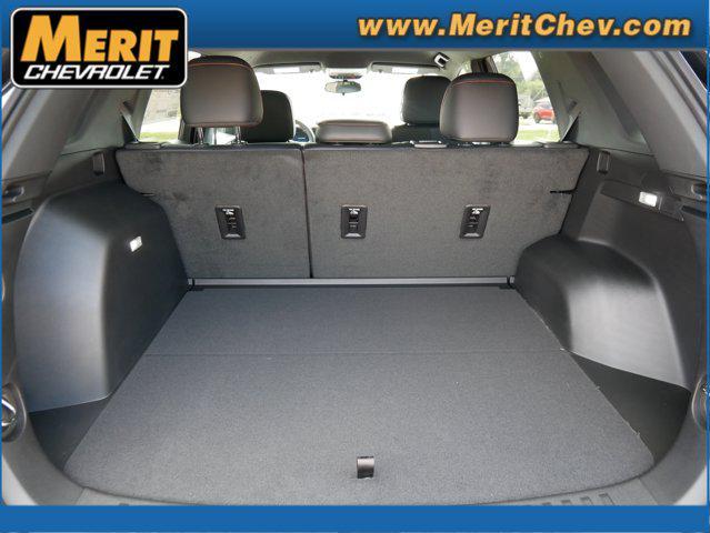 new 2026 Chevrolet Equinox car, priced at $34,358