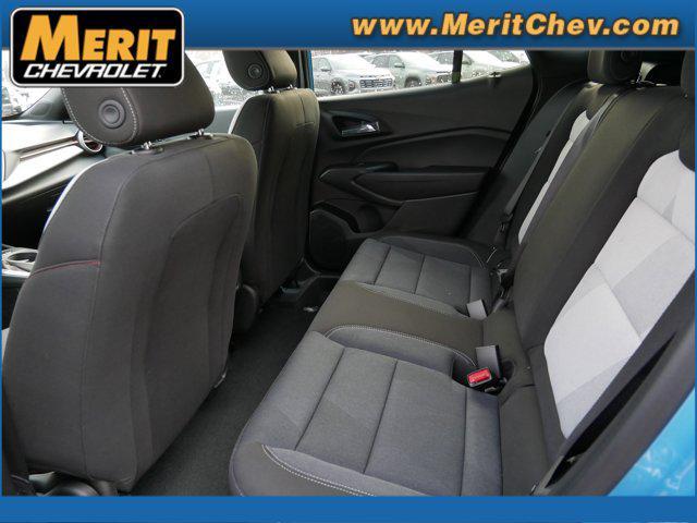 new 2026 Chevrolet Trax car, priced at $24,527