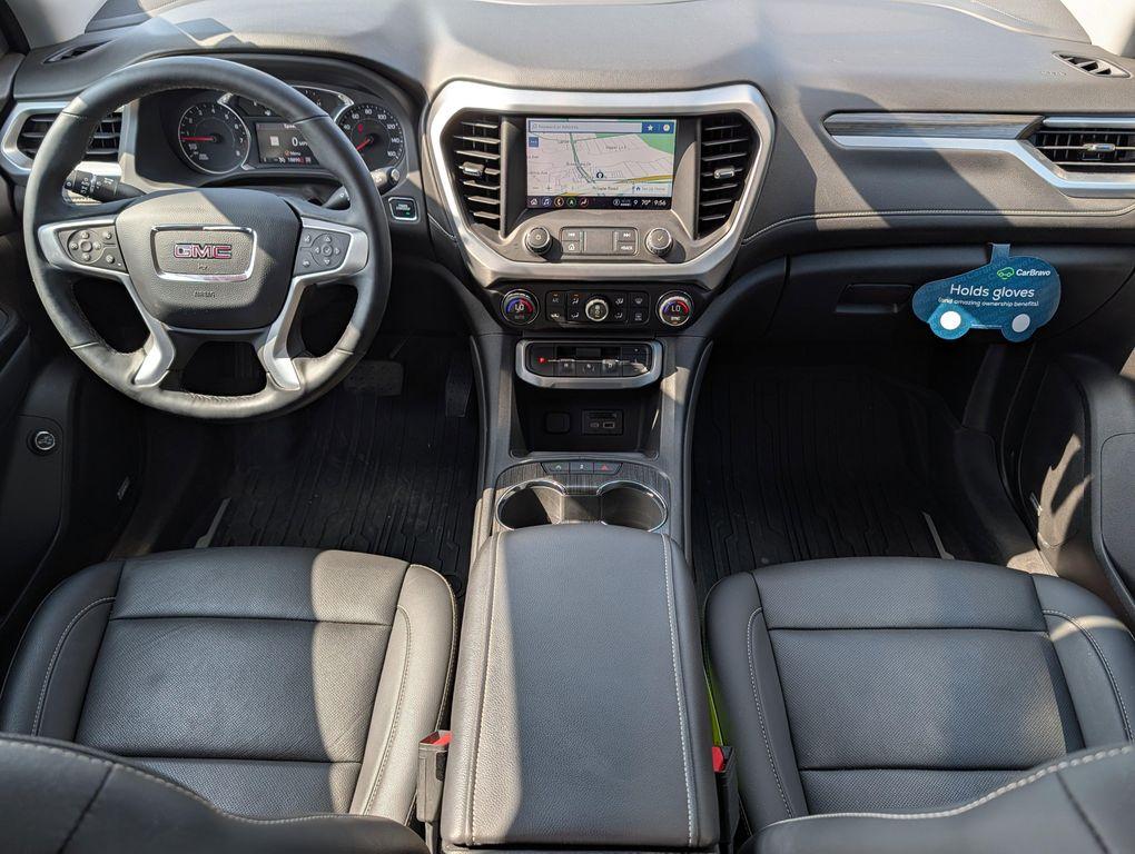 used 2023 GMC Acadia car, priced at $34,695