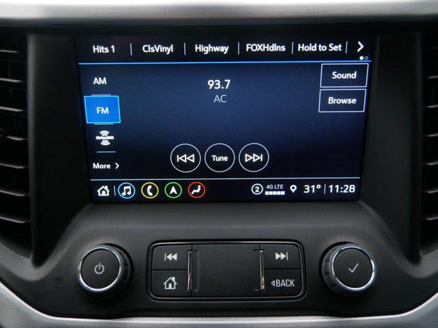 used 2023 GMC Acadia car, priced at $34,995