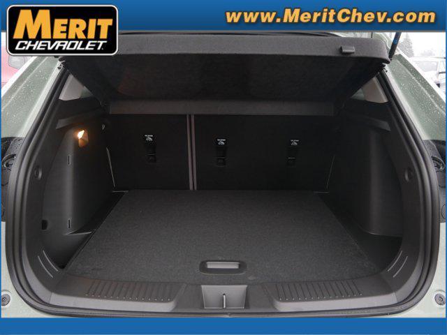 new 2026 Chevrolet Trax car, priced at $26,666