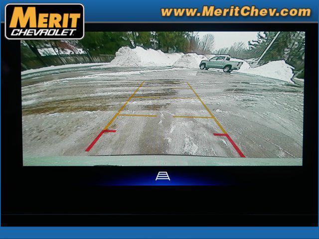 new 2026 Chevrolet Trax car, priced at $26,666