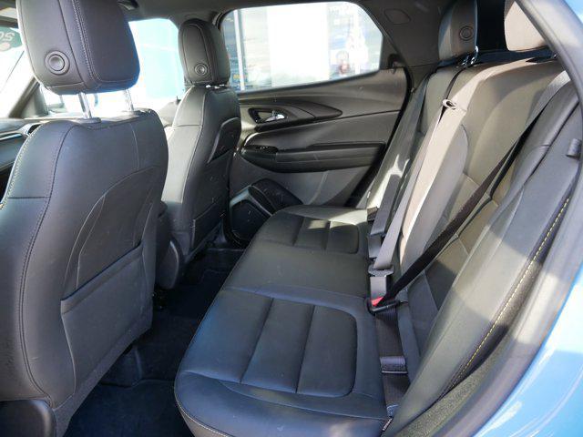 used 2024 Chevrolet TrailBlazer car, priced at $23,995