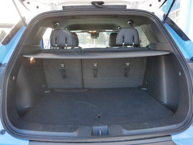 used 2024 Chevrolet TrailBlazer car, priced at $23,995