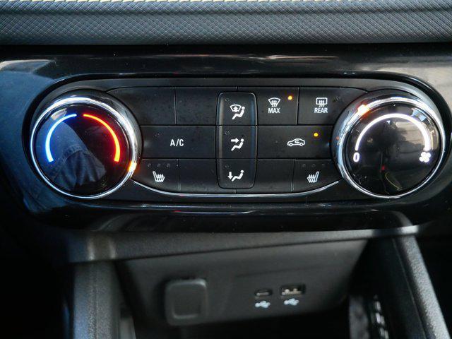 used 2024 Chevrolet TrailBlazer car, priced at $23,995