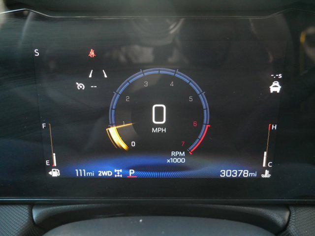 used 2024 Chevrolet TrailBlazer car, priced at $23,995