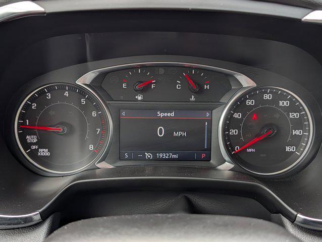 used 2025 Chevrolet Blazer car, priced at $29,645