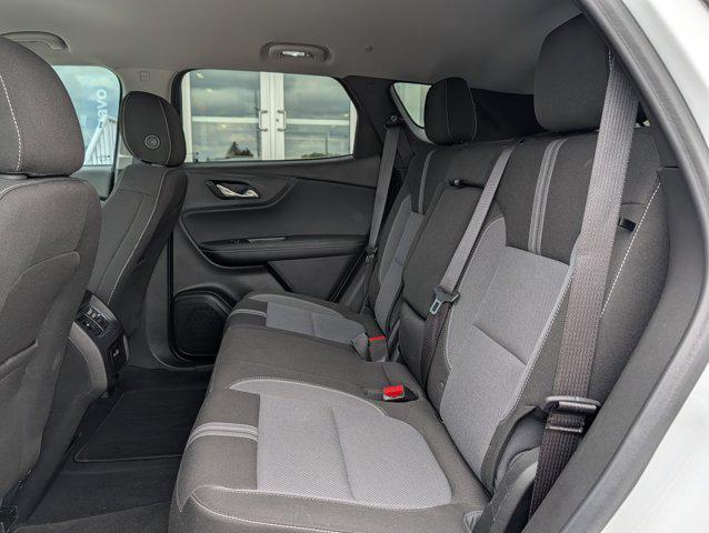 used 2025 Chevrolet Blazer car, priced at $29,645