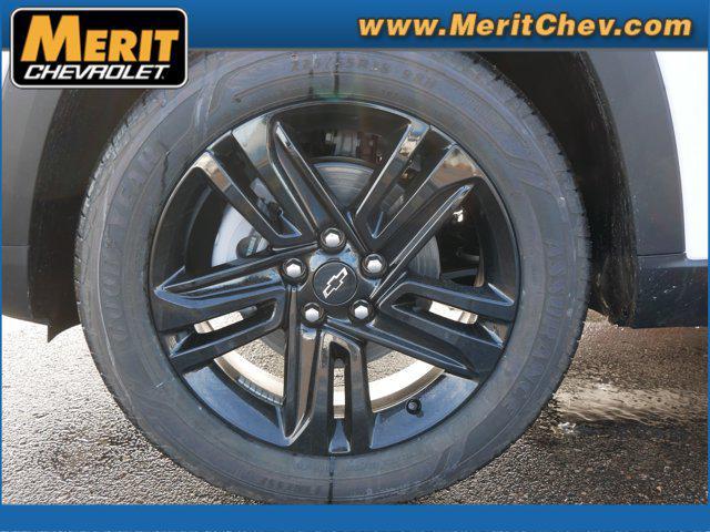new 2026 Chevrolet Trax car, priced at $27,534