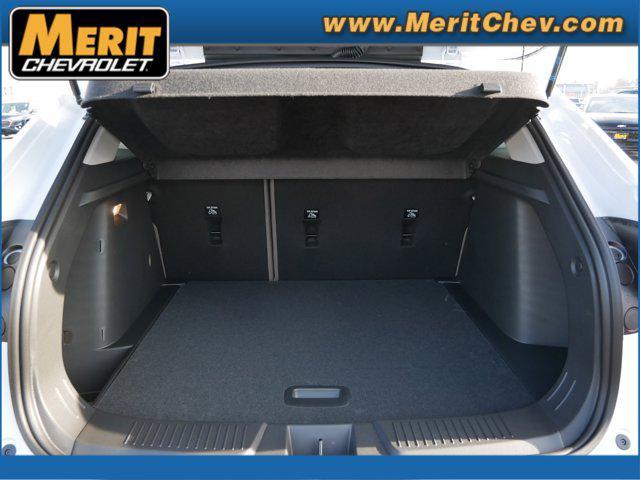 new 2026 Chevrolet Trax car, priced at $27,534