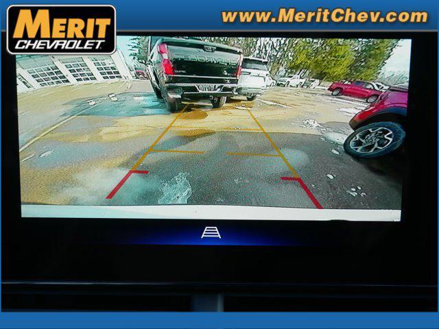 new 2026 Chevrolet Trax car, priced at $27,534