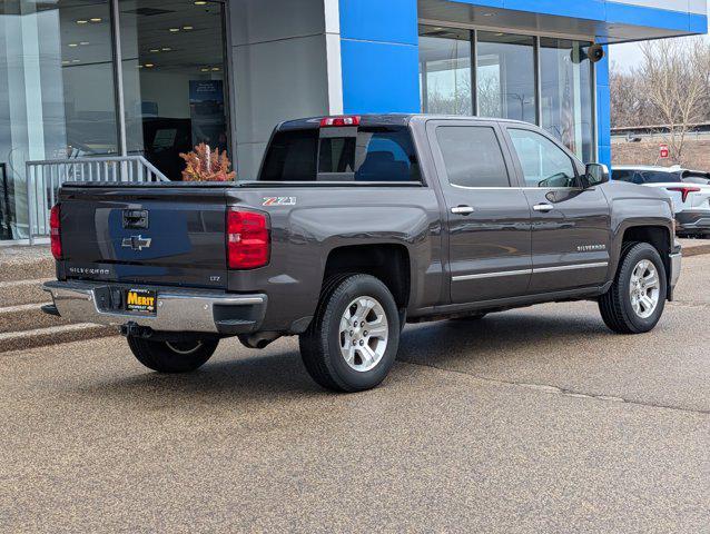used 2015 Chevrolet Silverado 1500 car, priced at $24,995