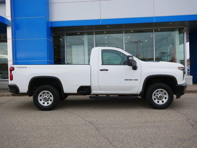 used 2020 Chevrolet Silverado 3500 car, priced at $35,995