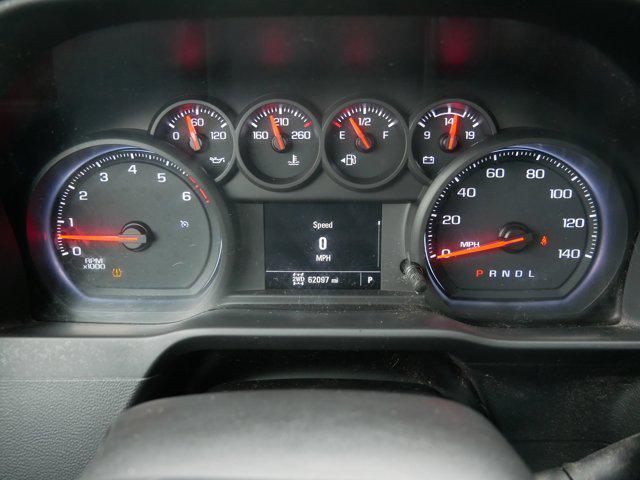 used 2020 Chevrolet Silverado 3500 car, priced at $35,995