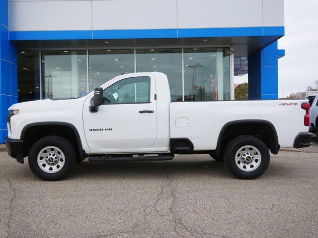used 2020 Chevrolet Silverado 3500 car, priced at $35,995