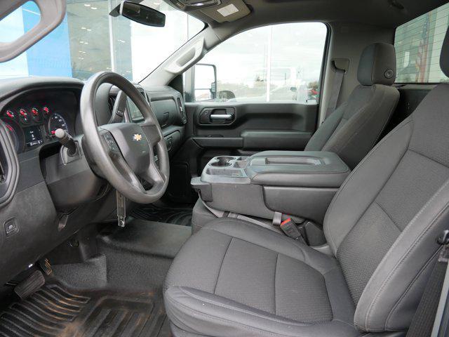 used 2020 Chevrolet Silverado 3500 car, priced at $35,995