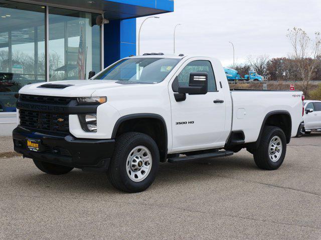 used 2020 Chevrolet Silverado 3500 car, priced at $35,995