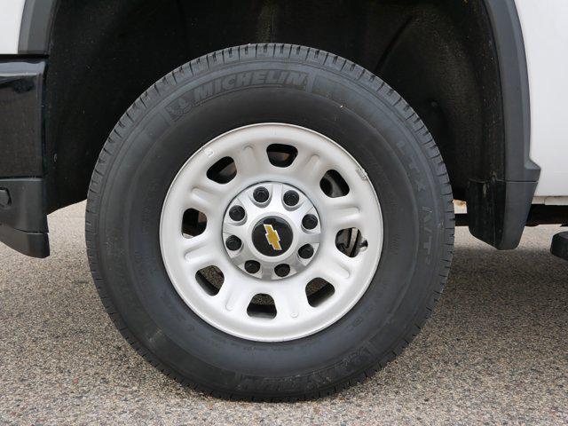 used 2020 Chevrolet Silverado 3500 car, priced at $35,995