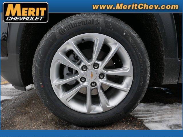 new 2026 Chevrolet TrailBlazer car, priced at $26,271