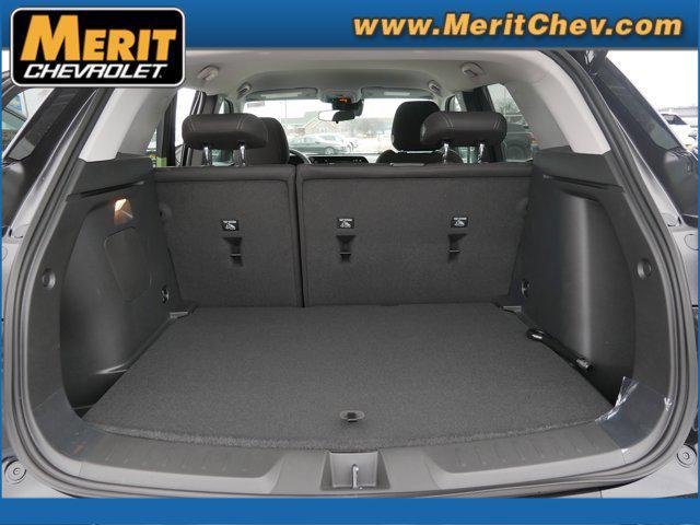 new 2026 Chevrolet TrailBlazer car, priced at $26,271