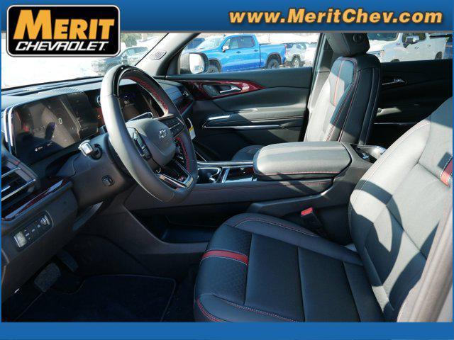 new 2026 Chevrolet Traverse car, priced at $55,937