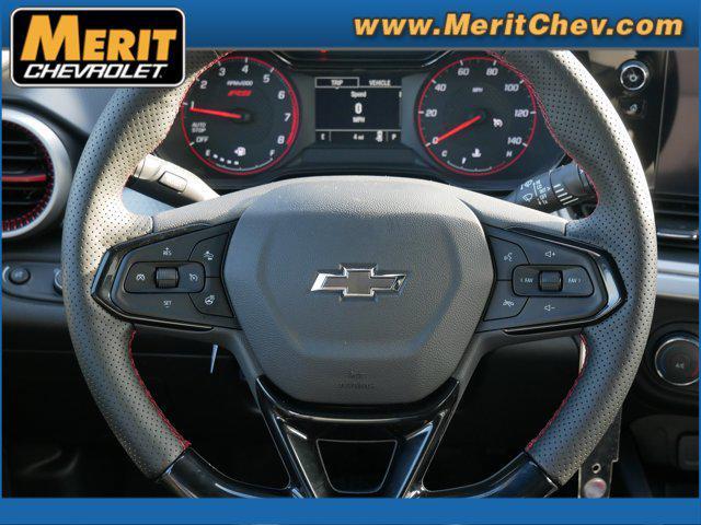 new 2026 Chevrolet Trax car, priced at $24,144