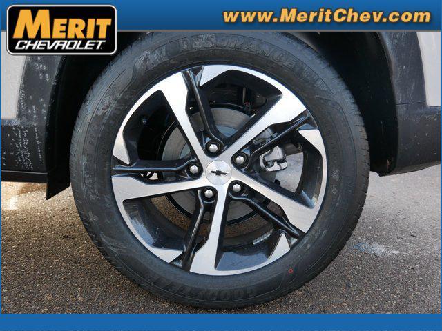 new 2026 Chevrolet Trax car, priced at $24,144