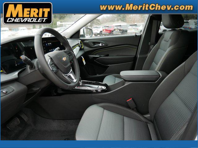 new 2026 Chevrolet Trax car, priced at $24,302