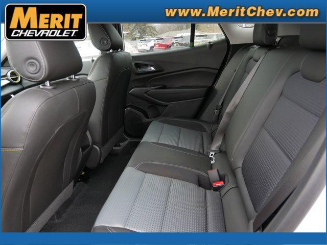 new 2026 Chevrolet Trax car, priced at $24,302