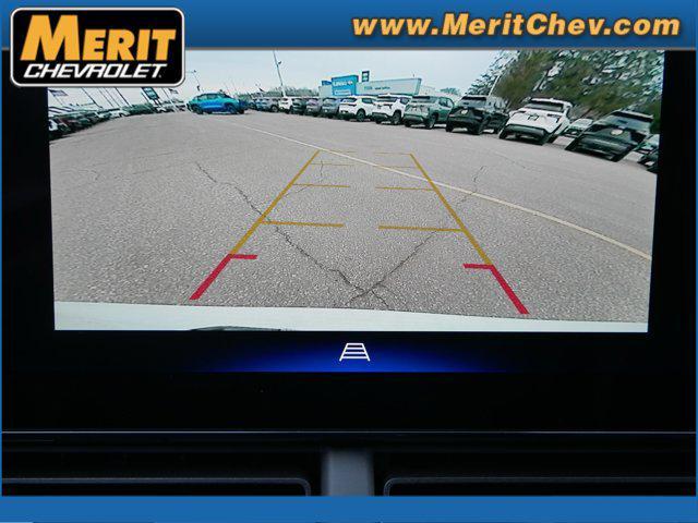 new 2026 Chevrolet Trax car, priced at $24,302