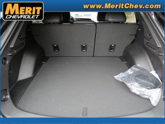 new 2025 Chevrolet Equinox EV car, priced at $33,733