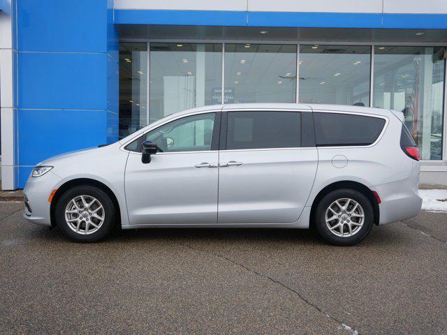 used 2024 Chrysler Pacifica car, priced at $27,995