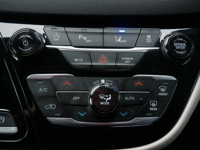 used 2024 Chrysler Pacifica car, priced at $27,995