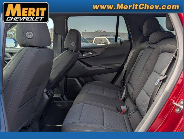 new 2026 Chevrolet Equinox car, priced at $30,627