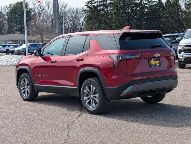 new 2026 Chevrolet Equinox car, priced at $30,977