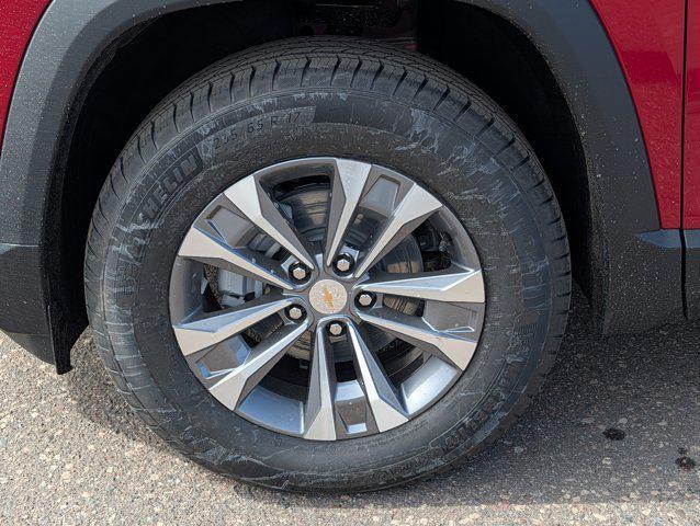 new 2026 Chevrolet Equinox car, priced at $30,977
