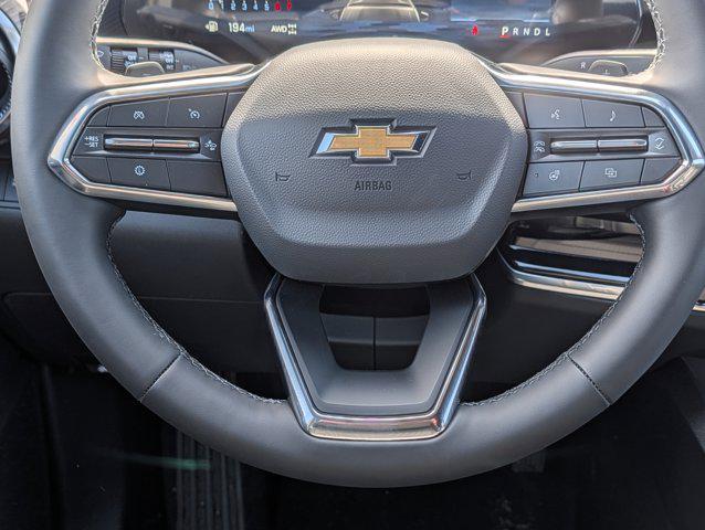 new 2026 Chevrolet Equinox car, priced at $30,977