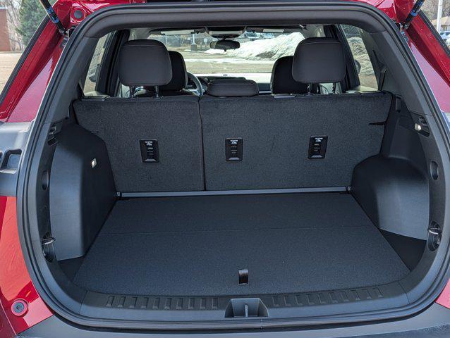 new 2026 Chevrolet Equinox car, priced at $30,977