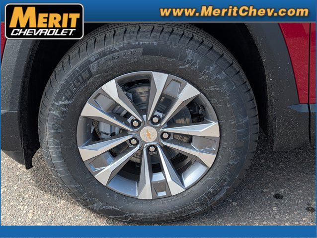 new 2026 Chevrolet Equinox car, priced at $30,627