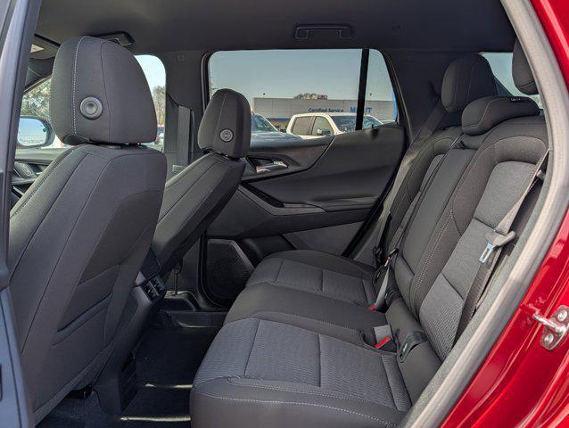 new 2026 Chevrolet Equinox car, priced at $30,977